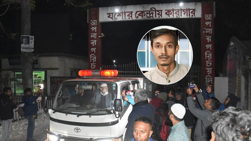 সাদ্দামের প্যারোলে মুক্তি না মেলার দায় কার, বাগেরহাটের ডিসি কি অপরাধ করেছেন