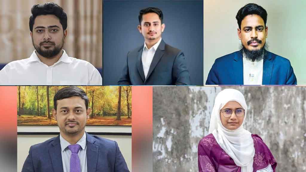 চীন সফরে যাচ্ছে এনসিপির আট সদস্যের প্রতিনিধিদল