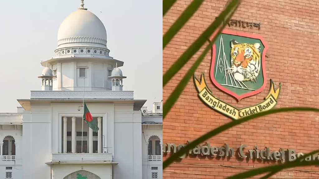 বিসিবির অ্যাডহক কমিটি স্থগিত চেয়ে ফের রিট