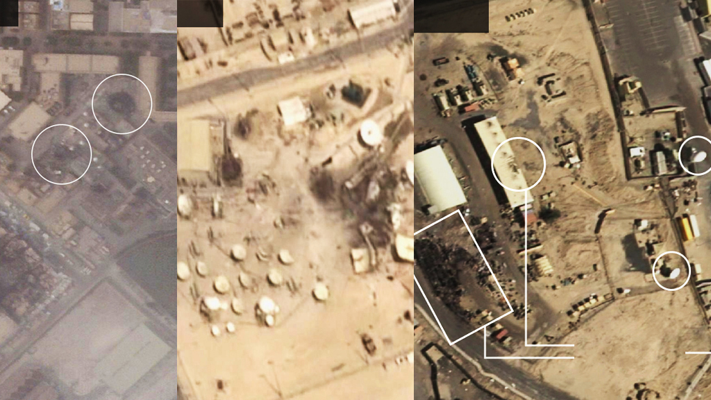 যুক্তরাষ্ট্র–ইসরায়েলের ‘চোখ অন্ধ করে’ দেওয়া হয়েছে—দাবি ইরানের