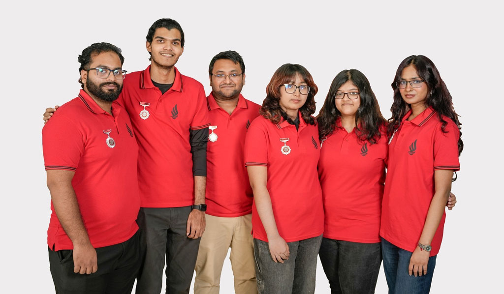 ৬ শিক্ষার্থীকে ব্র্যান্ড অ্যাম্বাসেডর অ্যাওয়ার্ড দিল ইউসিএসআই ইউনিভার্সিটি