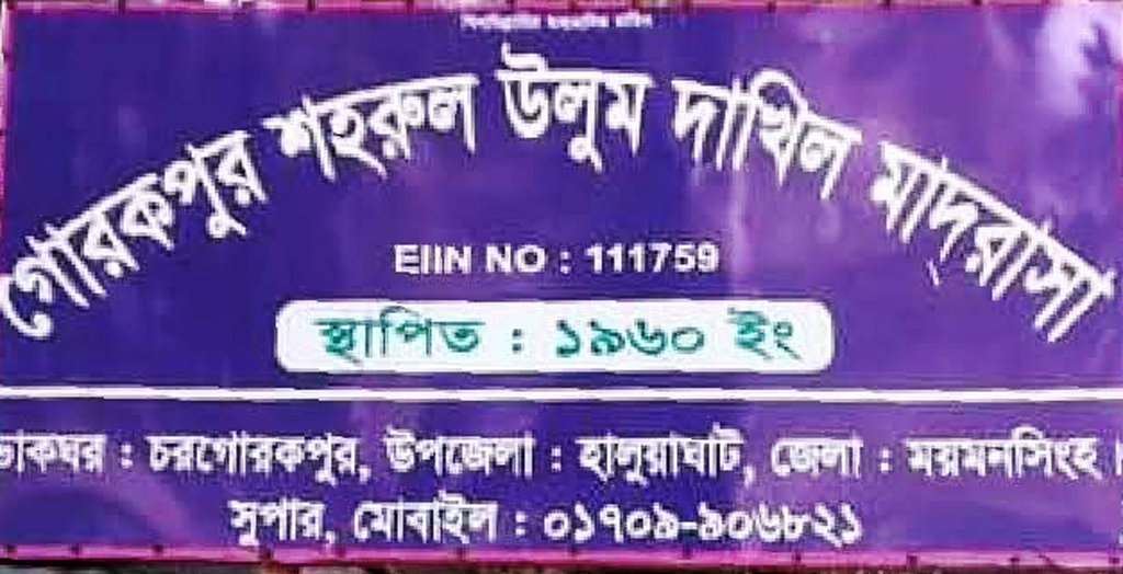 ১৩ শিক্ষকের মাদ্রাসায় ৩৮ পরীক্ষার্থী, ৩১ জনই অকৃতকার্য