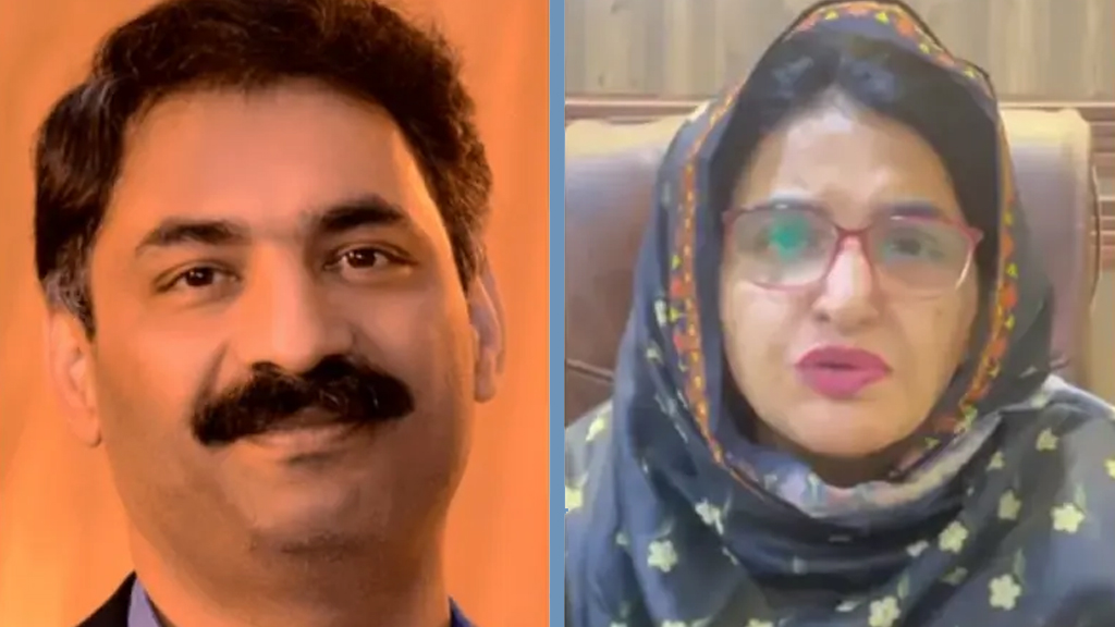 পাকিস্তানে দুই সাংবাদিক ও পিটিআই নেত্রীর বিরুদ্ধে পরোয়ানা, সেনাবাহিনীর বিরুদ্ধে অপপ্রচারের অভিযোগ