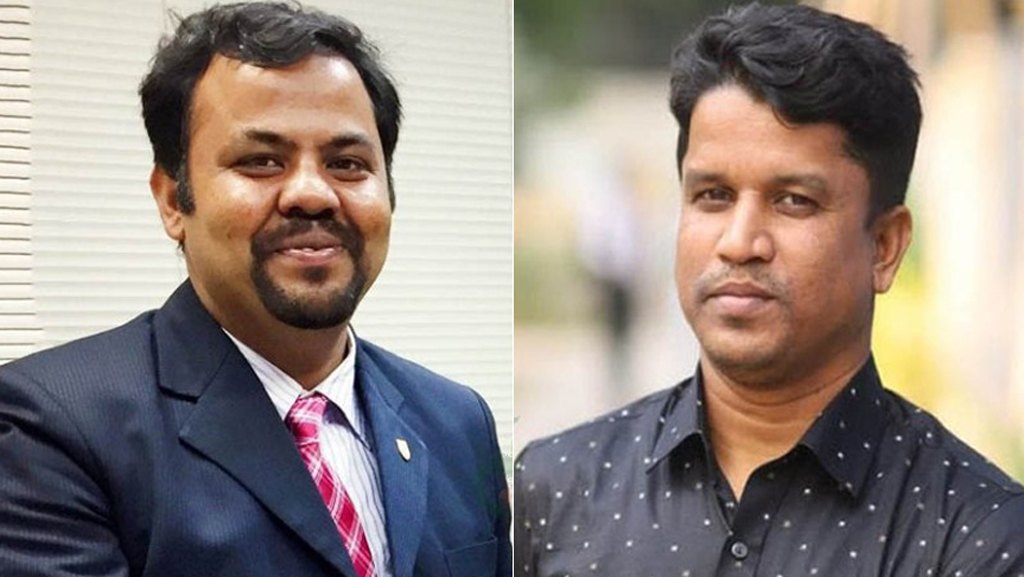 যবিপ্রবির শিক্ষকসহ ২ জনকে সাময়িক বরখাস্ত