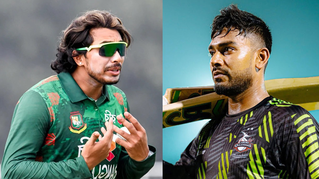 পাকিস্তান সিরিজ শেষ সৌম্যর, ফিরলেন মিরাজ