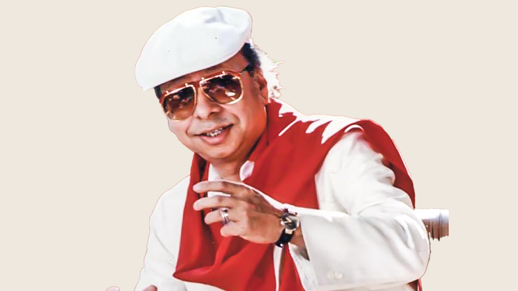 রাহুল দেববর্মনের জীবনের গল্প নিয়ে সিনেমা তৈরি হচ্ছে বলিউডে