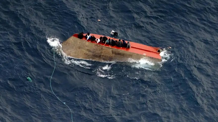 ভূমধ্যসাগরে ফের নৌকাডুবি: নিখোঁজ বাংলাদেশিসহ অন্তত ৭০, ২ মরদেহ উদ্ধার
