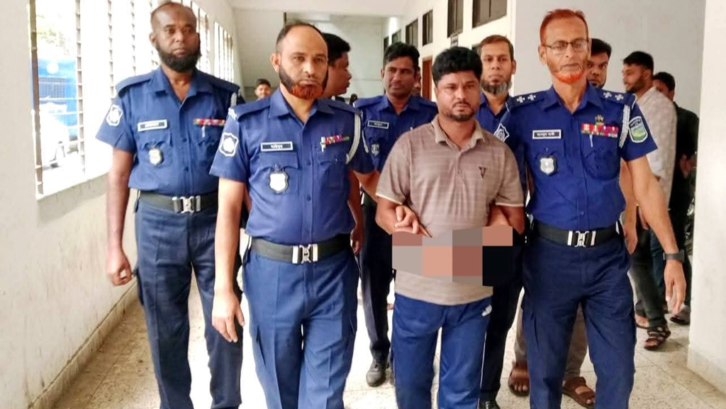 ময়মনসিংহে শাশুড়িকে হত্যার দায়ে মেয়ের জামাইয়ের মৃত্যুদণ্ড