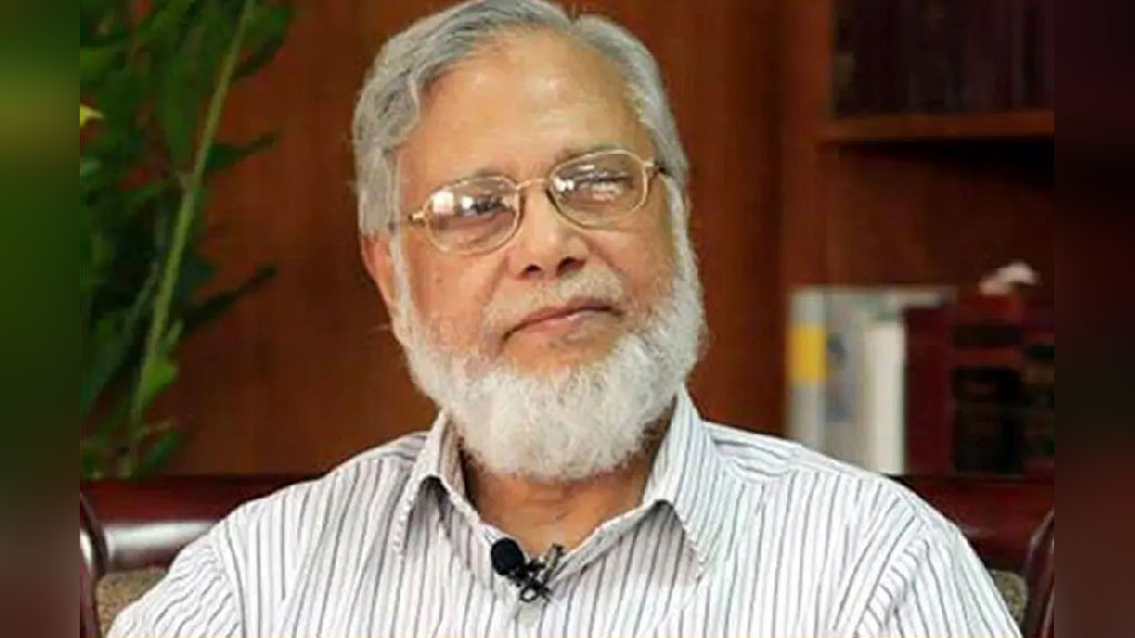 এখনই মুক্তি মিলছে না সাবেক প্রধান বিচারপতি খায়রুল হকের