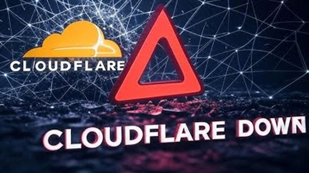 ক্লাউডফ্লেয়ার বিপর্যয়ে বিশ্বজুড়ে ইন্টারনেটে বিঘ্ন, বাংলাদেশেও অচল অনেক সাইট