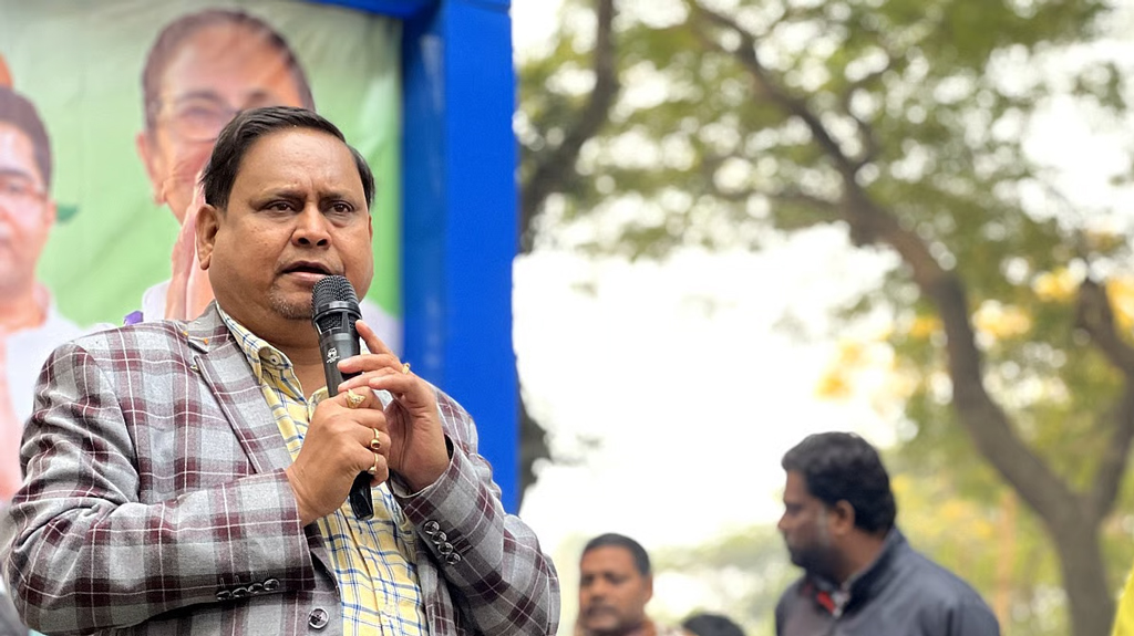 পশ্চিমবঙ্গে ‘বাবরি মসজিদ’ নির্মাণের ঘোষণা দেওয়া হুমায়ুনের গোপন ভিডিও ঘিরে তোলপাড়