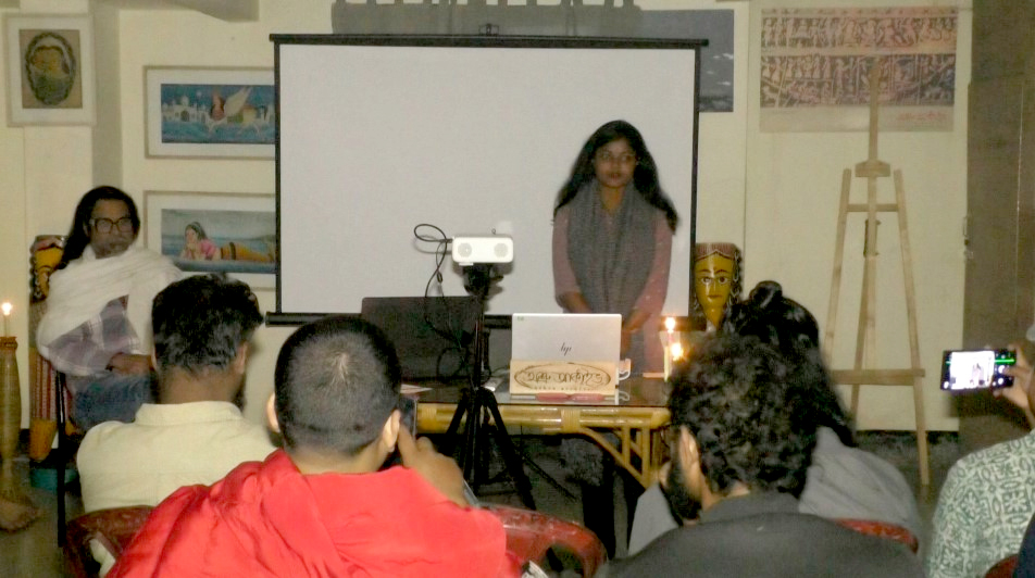 কুষ্টিয়ায় শেষ হলো তিন দিনব্যাপী সাইনোটাইপ কর্মশালা