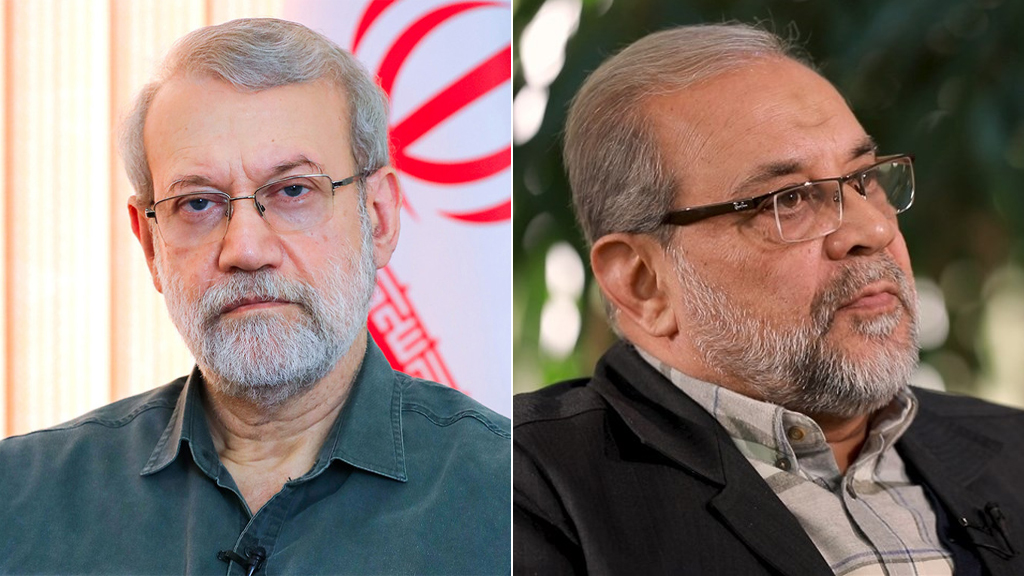 আলী লারিজানির স্থলাভিষিক্ত হলেন মোহাম্মদ বাঘের