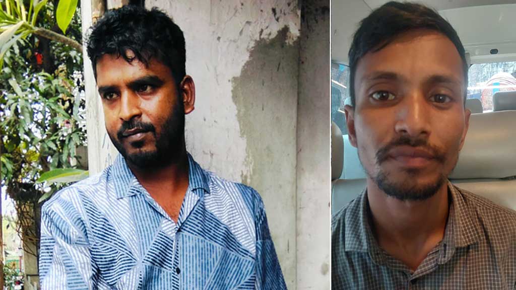 প্রধানমন্ত্রীর টেলিফোনের তার চুরি: গ্রেপ্তার দুজন রিমান্ডে