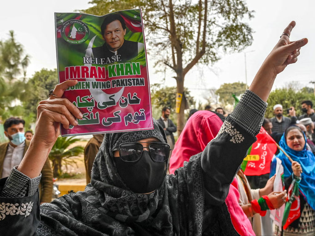 ২০২৪ সালে পাকিস্তানের জাতীয় নির্বাচন নিয়ে গুরুতর অভিযোগ তুলল কমনওয়েলথ