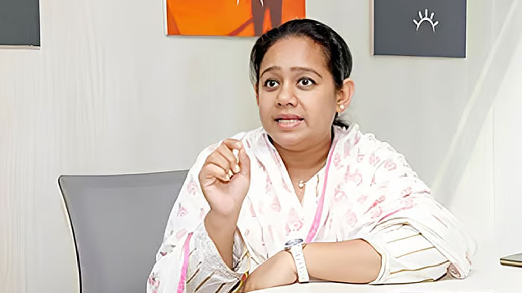 গুম নিয়ে কাজ করা সানজিদা তুলিকে প্রার্থী করছে বিএনপি