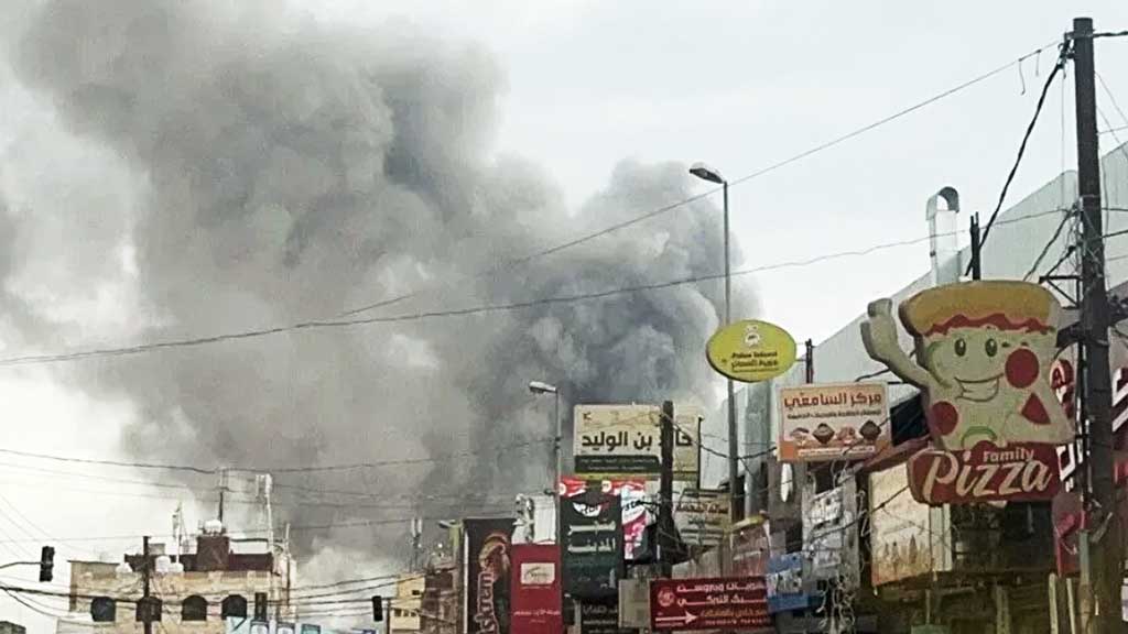 ২৪ ঘণ্টায় হুতিদের নিশানা করে সৌদি আরবের ৫৪টি বিমান হামলা