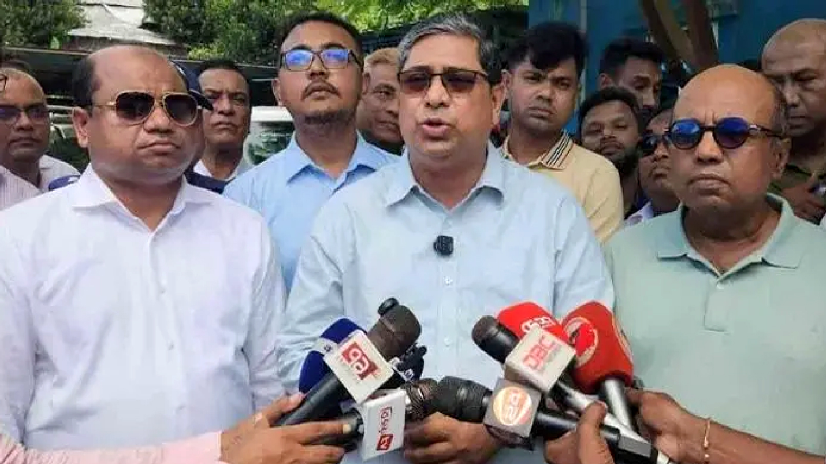কক্সবাজার নিয়ে বিপদে সরকার, উন্নয়নে বাধা হয়ে দাঁড়িয়েছে একটি সংস্থা: শাহে আলম