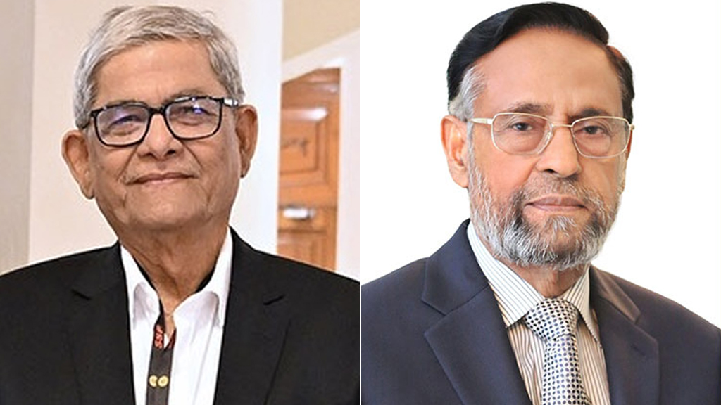 রাষ্ট্রপতি নির্বাচনে প্রার্থিতা প্রত্যাহার করেননি কেউ, ভোট বৃহস্পতিবার
