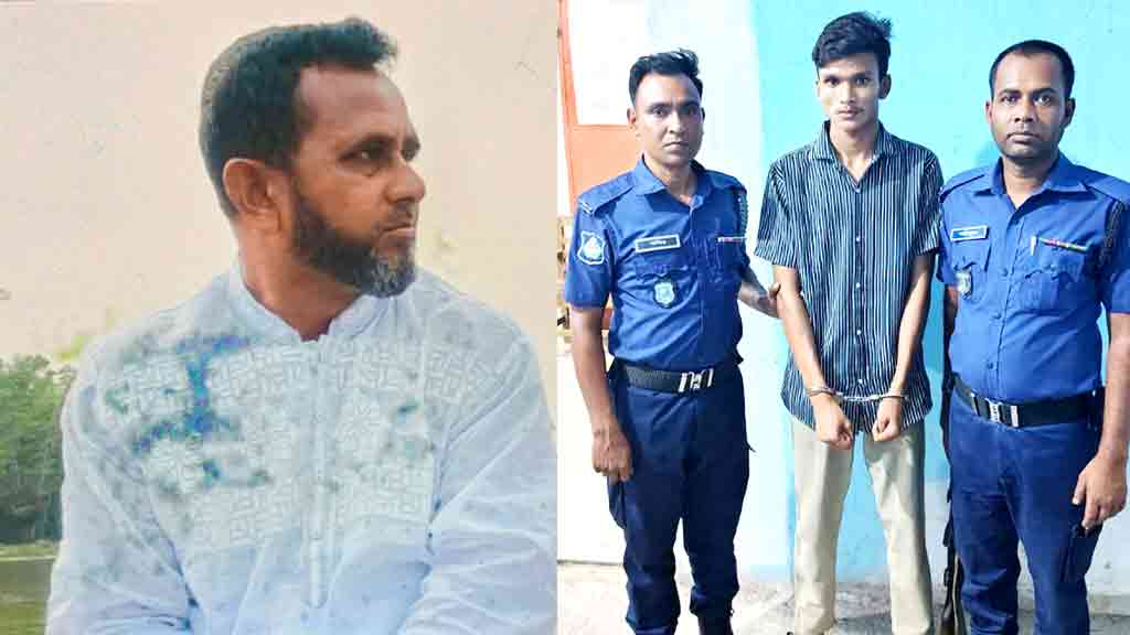 নেছারাবাদে আ.লীগ ও ছাত্রলীগের দুই নেতা গ্রেপ্তার