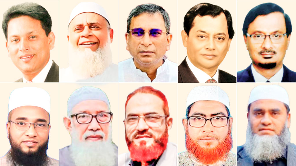 চাঁদপুরের ৫টি আসন: জমে উঠেছে ভোটের প্রচার