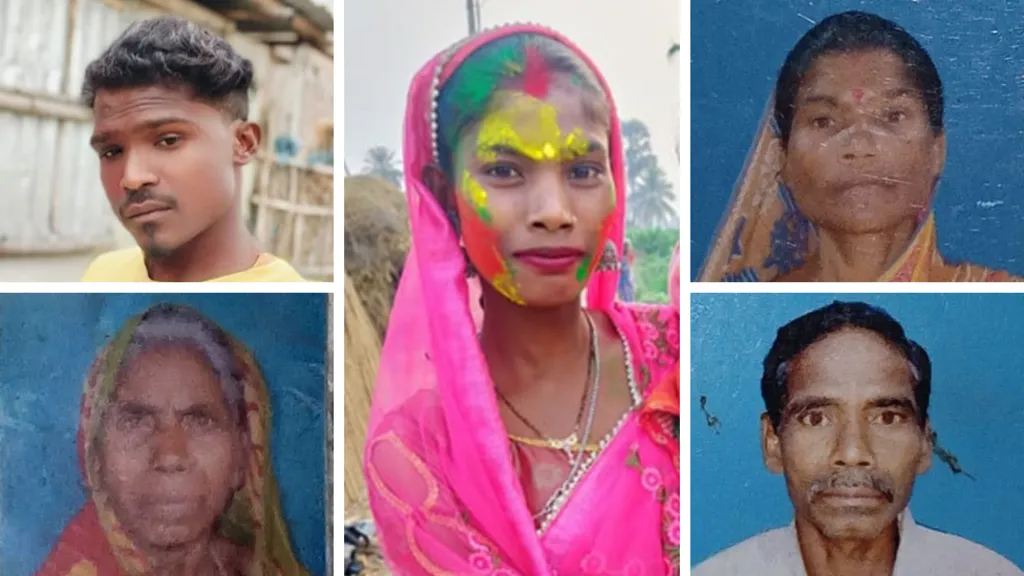 কালো জাদুর অভিযোগে মবের তাণ্ডব, এক পরিবারে পাঁচজনকে জীবন্ত পুড়িয়ে হত্যা
