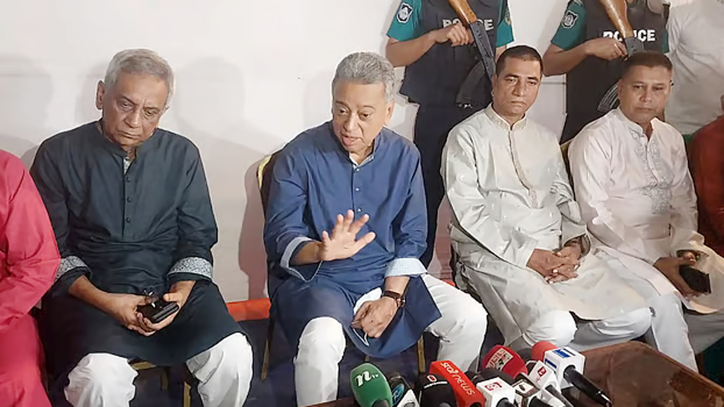 যুদ্ধ দীর্ঘস্থায়ী হলে দেশের অর্থনীতিতে চাপ বাড়বে: অর্থমন্ত্রী