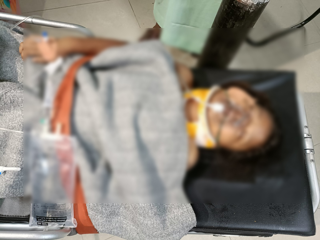 টেকনাফে গুলিবিদ্ধ শিশুটিকে পাঠানো হচ্ছে ঢাকায়, মাথার খুলির এক পাশ খুলে রাখা হয়েছে