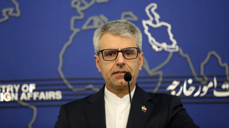 সার্বভৌমত্ব রক্ষায় সর্বস্ব নিয়ে প্রস্তুত ইরানের জনগণ—পররাষ্ট্র মুখপাত্র