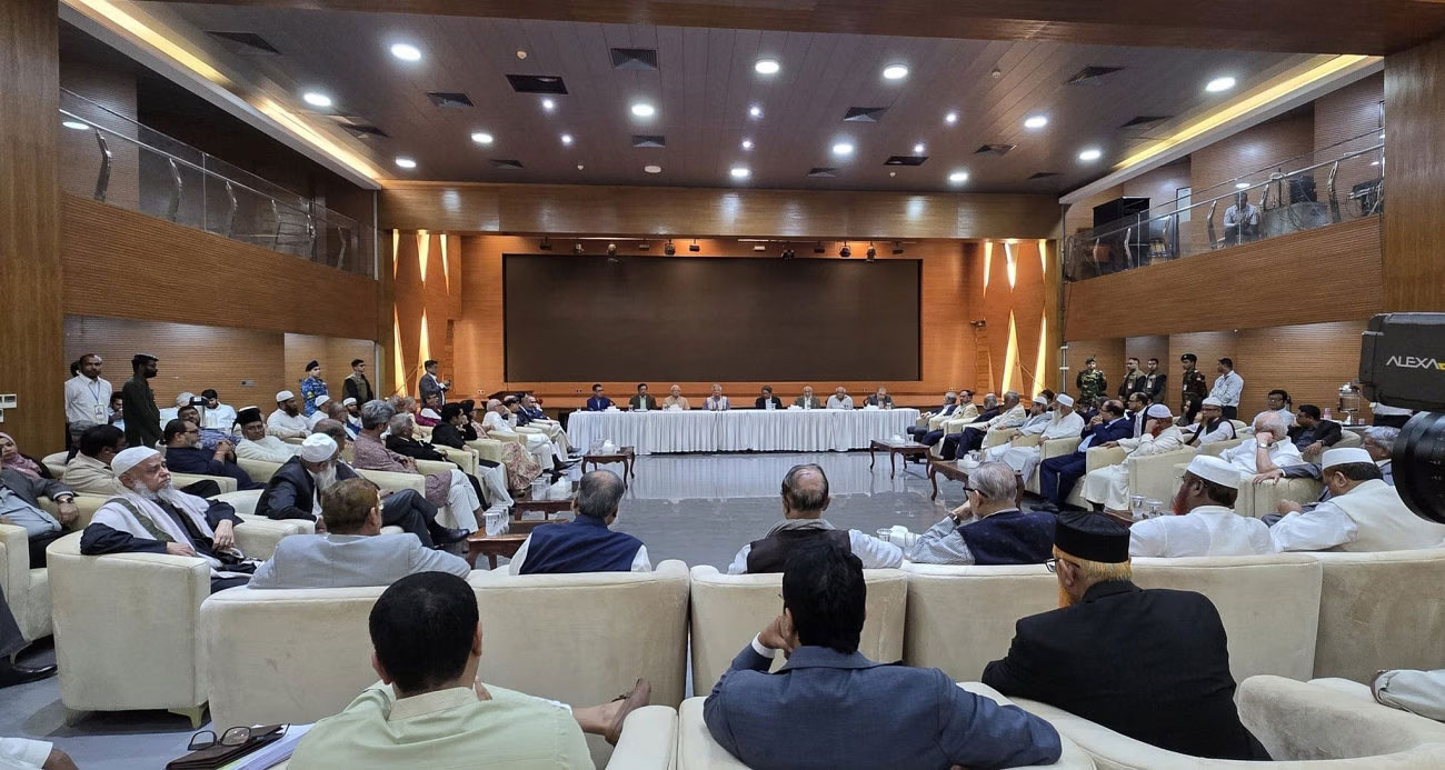 তত্ত্বাবধায়ক সরকার নিয়ে জামায়াতের তিন প্রস্তাব