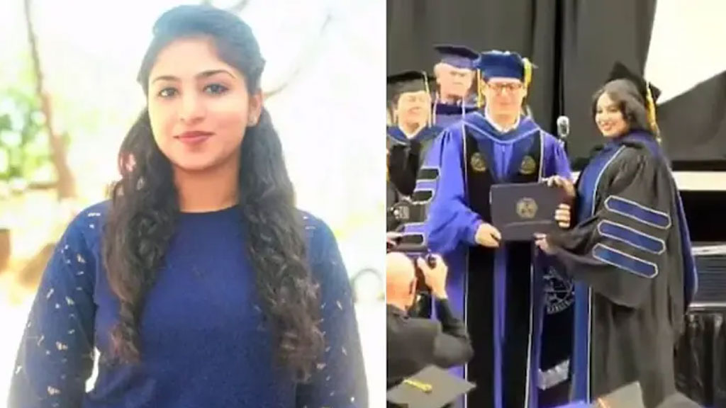 ট্রাম্প প্রশাসনের বিরুদ্ধে ভিসা বাতিলের মামলায় জিতলেন ভারতীয় পিএইচডি শিক্ষার্থী