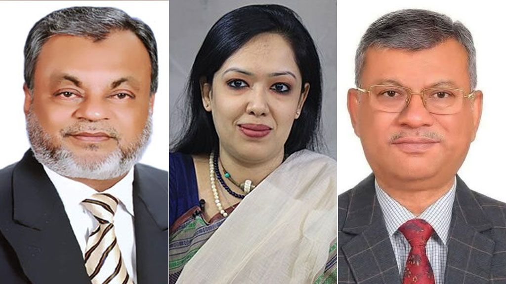 রুমিন ফারহানাসহ আরও যাঁদের বহিষ্কার করল বিএনপি