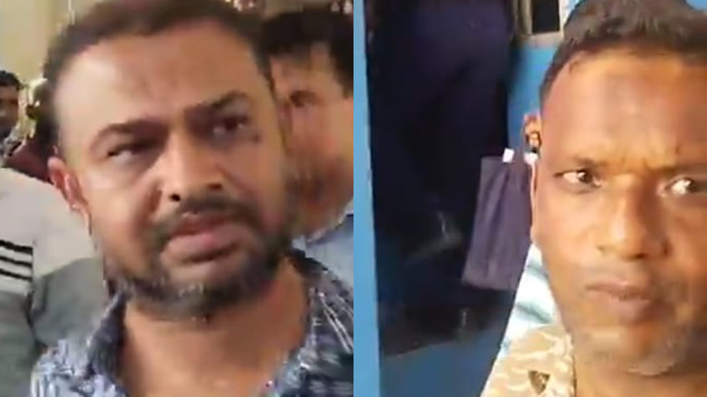 আপনি সাংবাদিক হলে আমি সাংবাদিকের বাপ