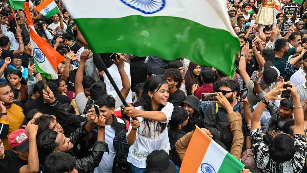 ছররা গুলি: ভারত ও ইসরায়েলে অনুসৃত নৃশংসতার বৈশ্বিক রপ্তানি