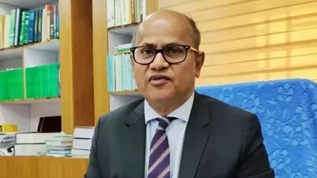 সাবেক অ্যাটর্নি জেনারেল আমিন উদ্দিনের জামিন আবেদন ফেরত