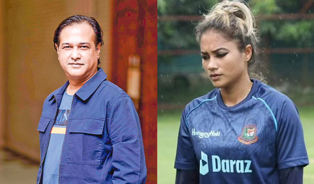 ‘জাহানারা ইস্যুতে বিসিবির তদন্তে উল্টাপাল্টা কিছু হলে আমরাই দেখব’