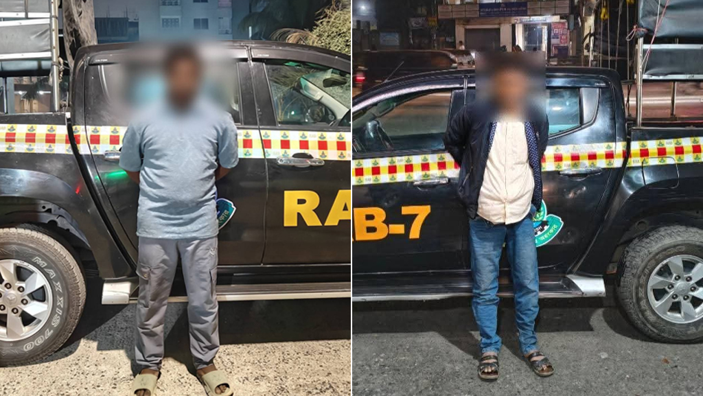 জঙ্গল সলিমপুর: র‍্যাব কর্মকর্তা হত্যা মামলায় আরও দুই আসামি গ্রেপ্তার