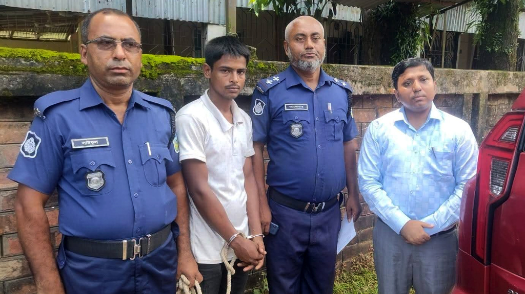 মাদক সেবন করে স্ত্রীকে নির্যাতন, ভ্রাম্যমাণ আদালতে যুবকের ৬ মাসের কারাদণ্ড