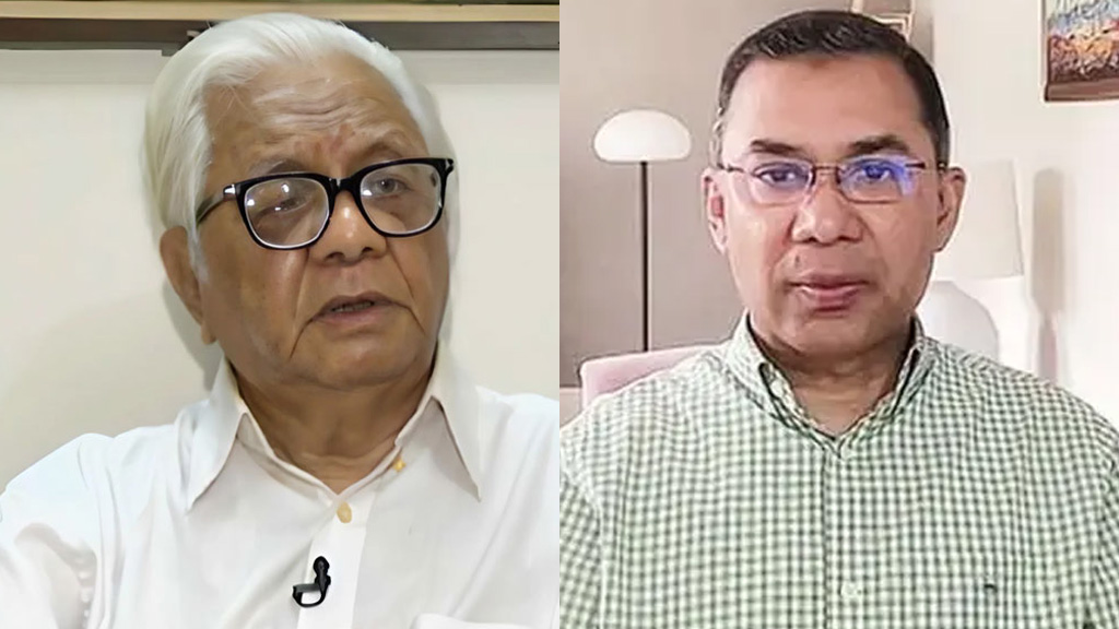 বদরুদ্দীন উমর ছিলেন স্বাধীন বিবেকের এক প্রতীক: তারেক রহমান