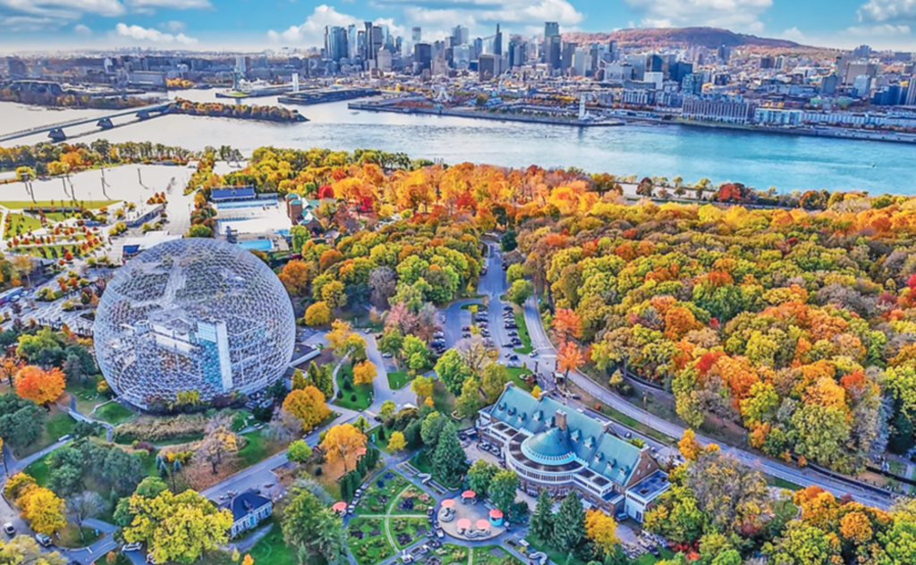 ভ্রমণের তালিকায় রাখুন বছর সেরা ১০ সবুজ শহর