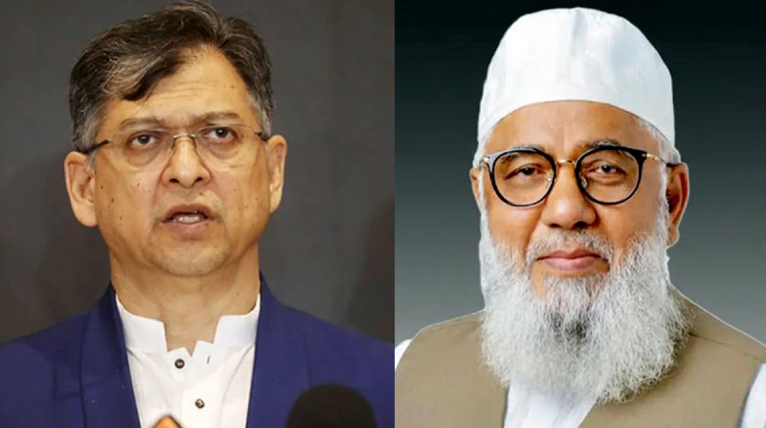 এখন থেকে ফতোয়ার জন্য স্বরাষ্ট্রমন্ত্রীর কাছে যাব: সংসদে জামায়াত এমপির কটাক্ষ