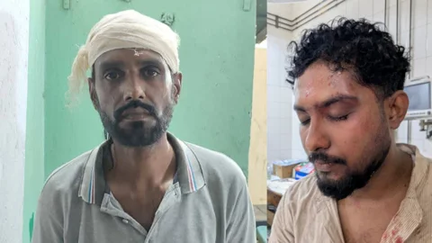 সিলেট ওসমানী হাসপাতালে সাংবাদিকদের ওপর হামলার অভিযোগ, আহত ২