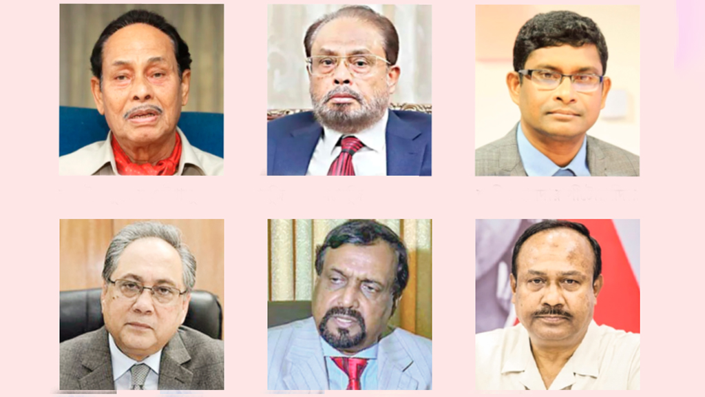 জাতীয় পার্টিতে আবার মালিকানা বিরোধ
