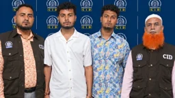 কম্বোডিয়ায় দুই তরুণকে ৫ হাজার ডলারে স্ক্যাম সেন্টারে বিক্রির অভিযোগ, গ্রেপ্তার ২