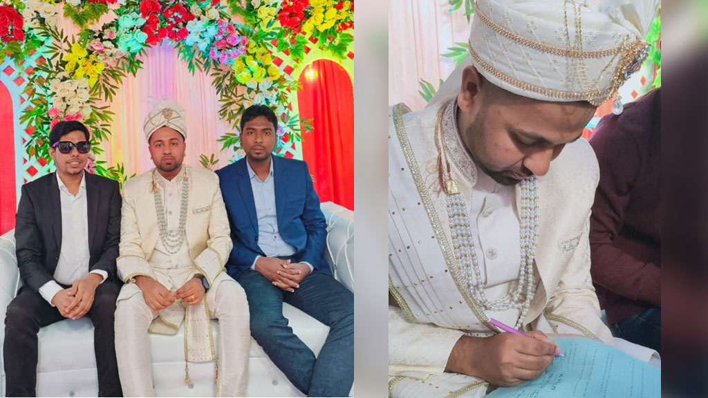 বিয়ের তথ্য গোপন করে এসআই নিয়োগের চূড়ান্ত তালিকায় নিষিদ্ধ ছাত্রলীগের কর্মী
