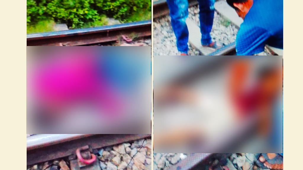 স্ত্রীর সঙ্গে মনোমালিন্য, ৪ বছরের ছেলেকে নিয়ে ট্রেনের নিচে ঝাঁপ বাবার