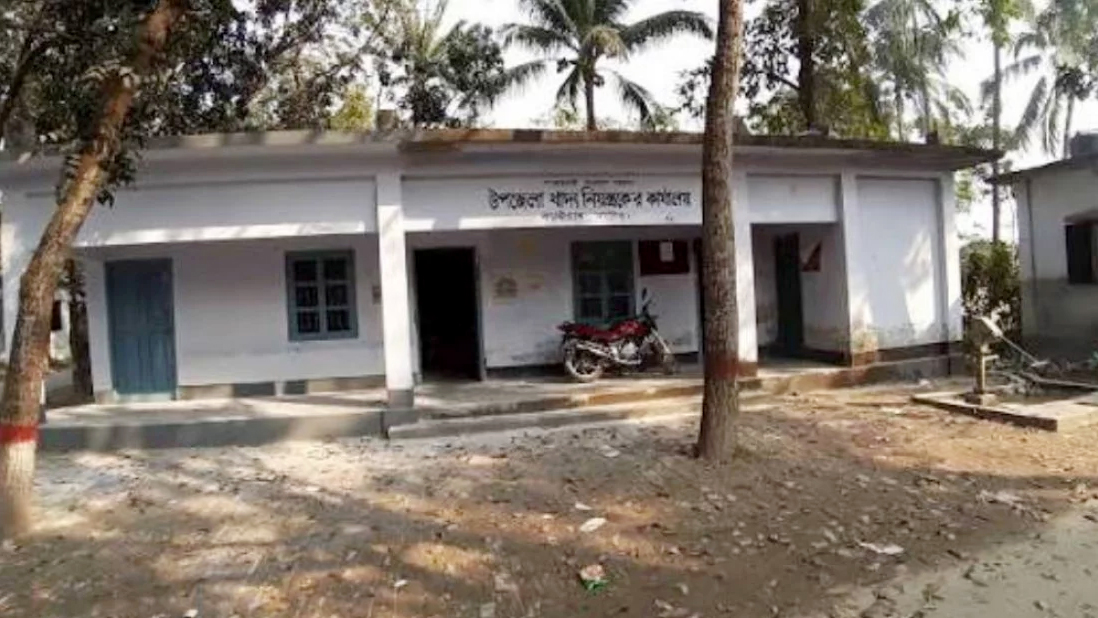 নাটোরের বড়াইগ্রাম: এবারও এক ছটাক গম পায়নি খাদ্য বিভাগ