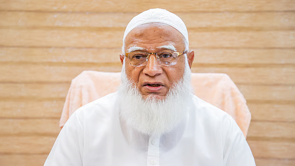 জামায়াত আমিরের ‘সম্মতি ছাড়া’ পররাষ্ট্রমন্ত্রীকে চিঠি, উপদেষ্টাকে অব্যাহতি