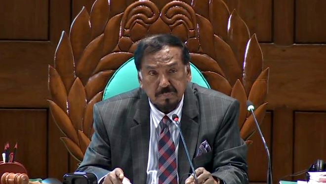 সংসদে মন্ত্রীদের অনুপস্থিতিতে স্পিকারের অসন্তোষ