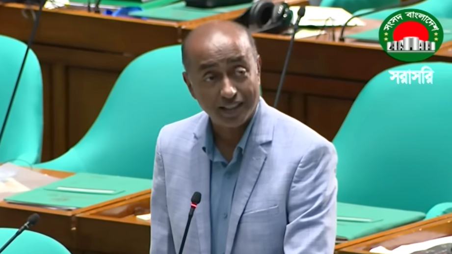 ২৩ হাজার ৮৬৫ রাজনৈতিক মামলা প্রত্যাহার হয়েছে: সংসদে আইনমন্ত্রী